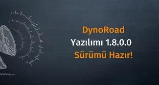 DynoRoad Software Version 1.8.0.0 Ready DynoRoad Software Version 1.8.0.0 Ready